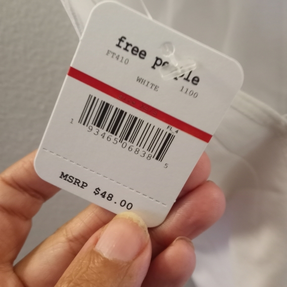 Free People Bridget Thong Bodysuit - Picture 10 of 10